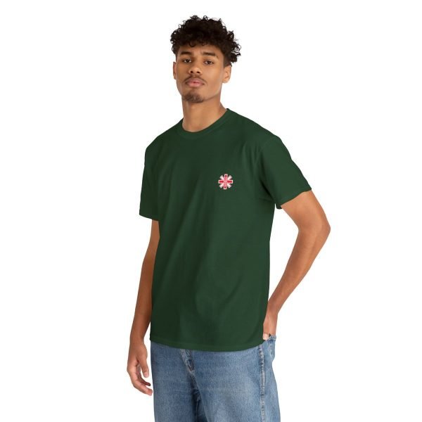 Unisex BI Badge Tee - Image 55