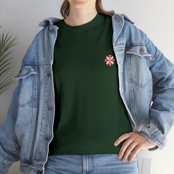 Unisex BI Badge Tee - Image 56