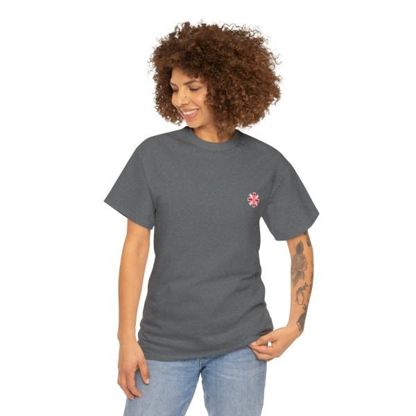 Unisex BI Badge Tee - Image 59