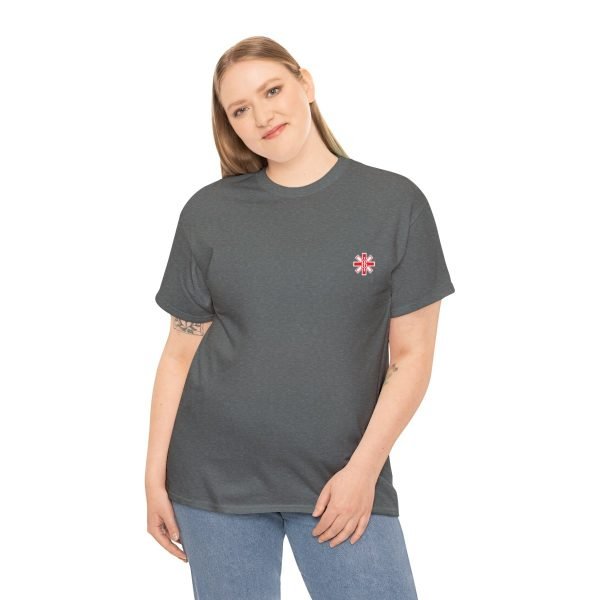Unisex BI Badge Tee - Image 60