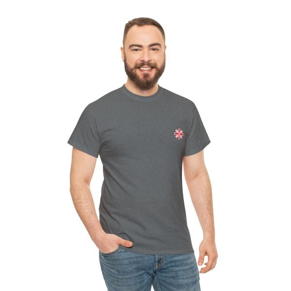 Unisex BI Badge Tee - Image 61