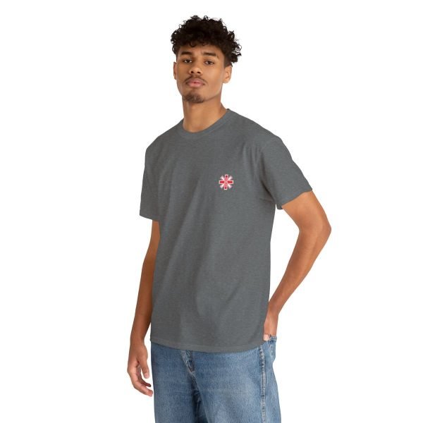 Unisex BI Badge Tee - Image 62