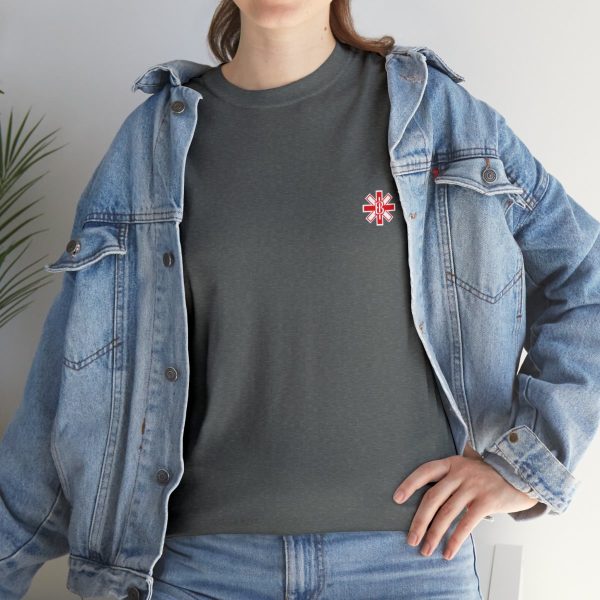Unisex BI Badge Tee - Image 63