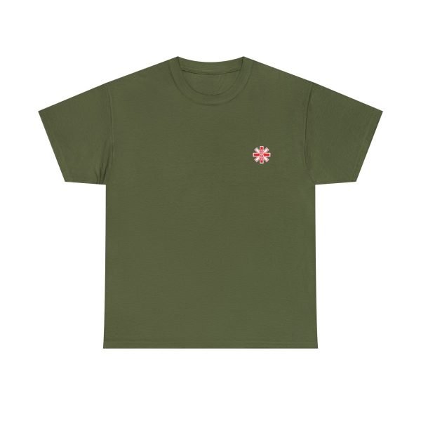 Unisex BI Badge Tee - Image 43