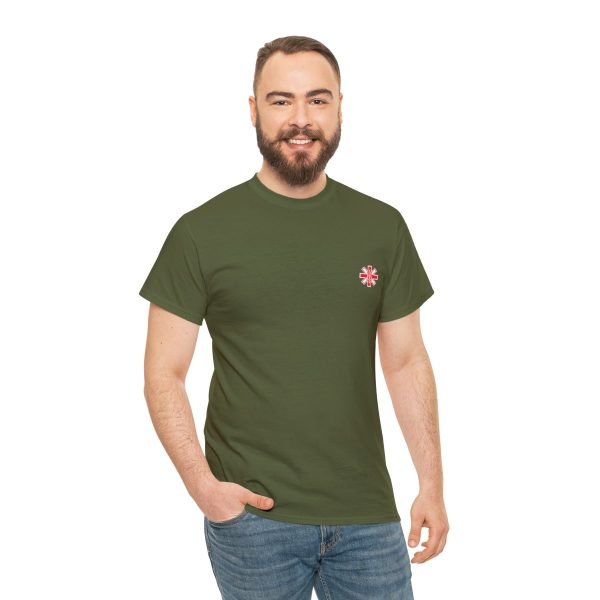 Unisex BI Badge Tee - Image 47