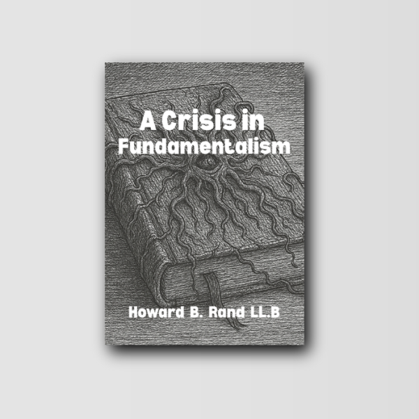 A Crisis In Fundamentalism