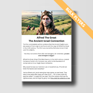 Alfred The Great - Bulk Flyers