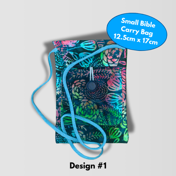 Small Bible Carry Bag - Image 2