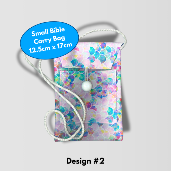 Small Bible Carry Bag - Image 3