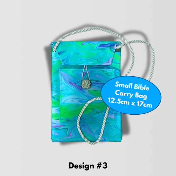 Small Bible Carry Bag - Image 4