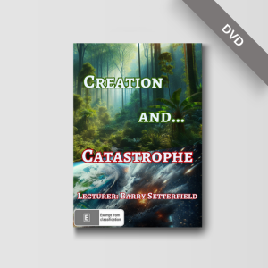 Creation and Catastrophe