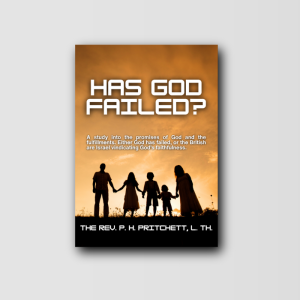 Has God Failed?