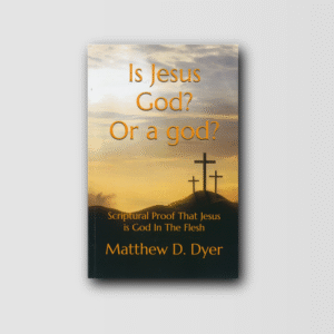 Is Jesus God? Or a god?