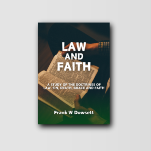 Law and Faith