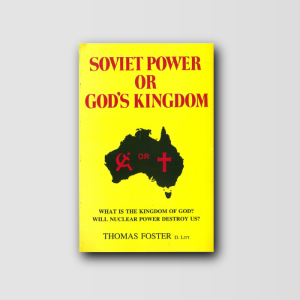 Soviet Power or God's Kingdom - Pay shipping only