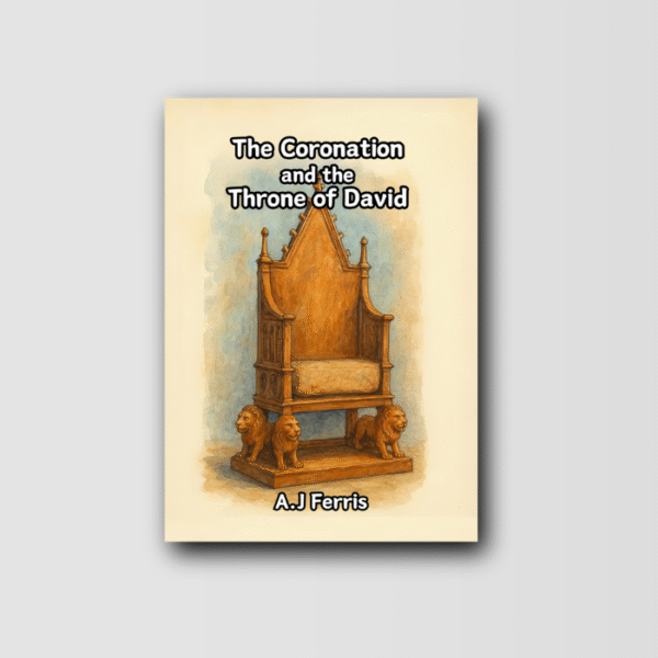 The Coronation and the Throne of David