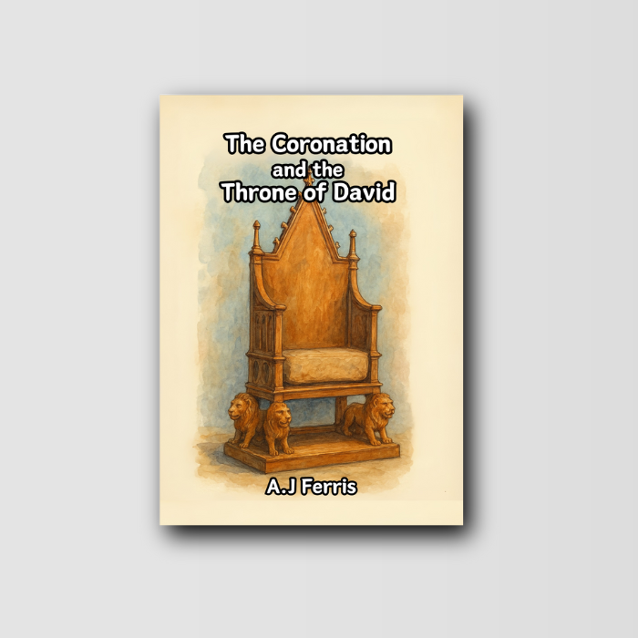 The Coronation and the Throne of David