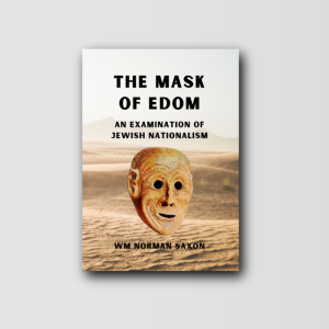 The Mask of Edom