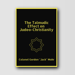 The Talmudic Effect on Judeo-Christianity