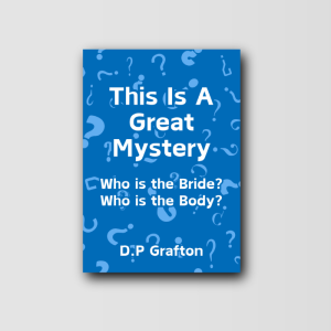 This Is A Great Mystery