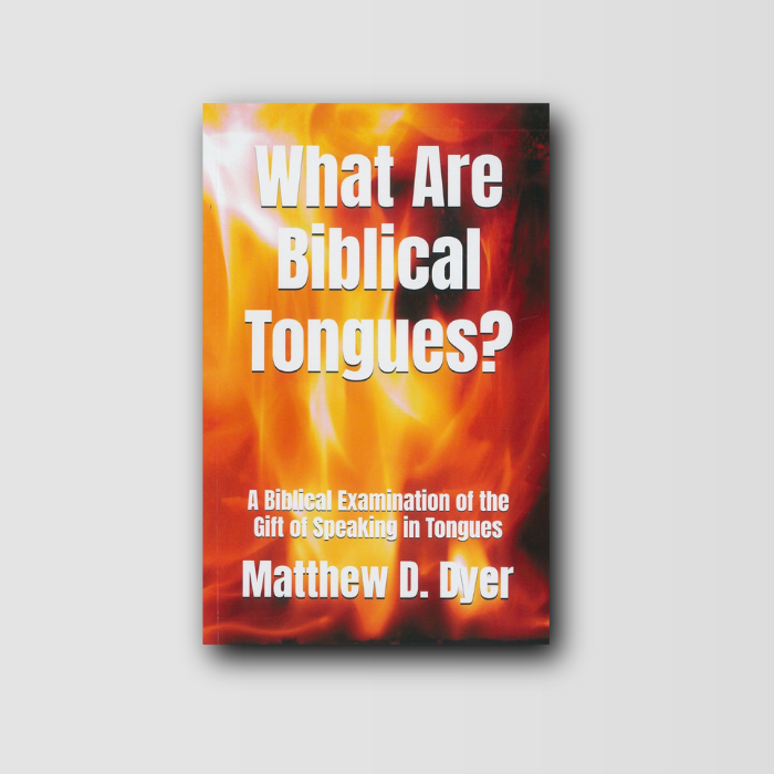 What Are Biblical Tongues?