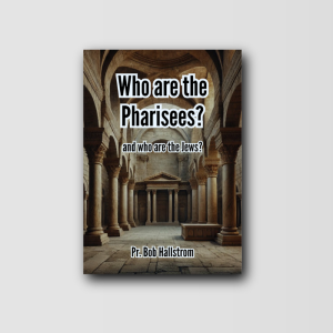 Who Are the Pharisees? And Who are the Jews?