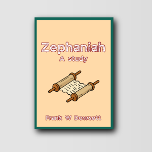 Zephaniah - A Study